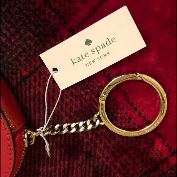 NWT-Kate Spade-SET-Love Shack-Flutter Hearts Crossbody & Heart Coin Purse-$428 - Picture 14 of 15